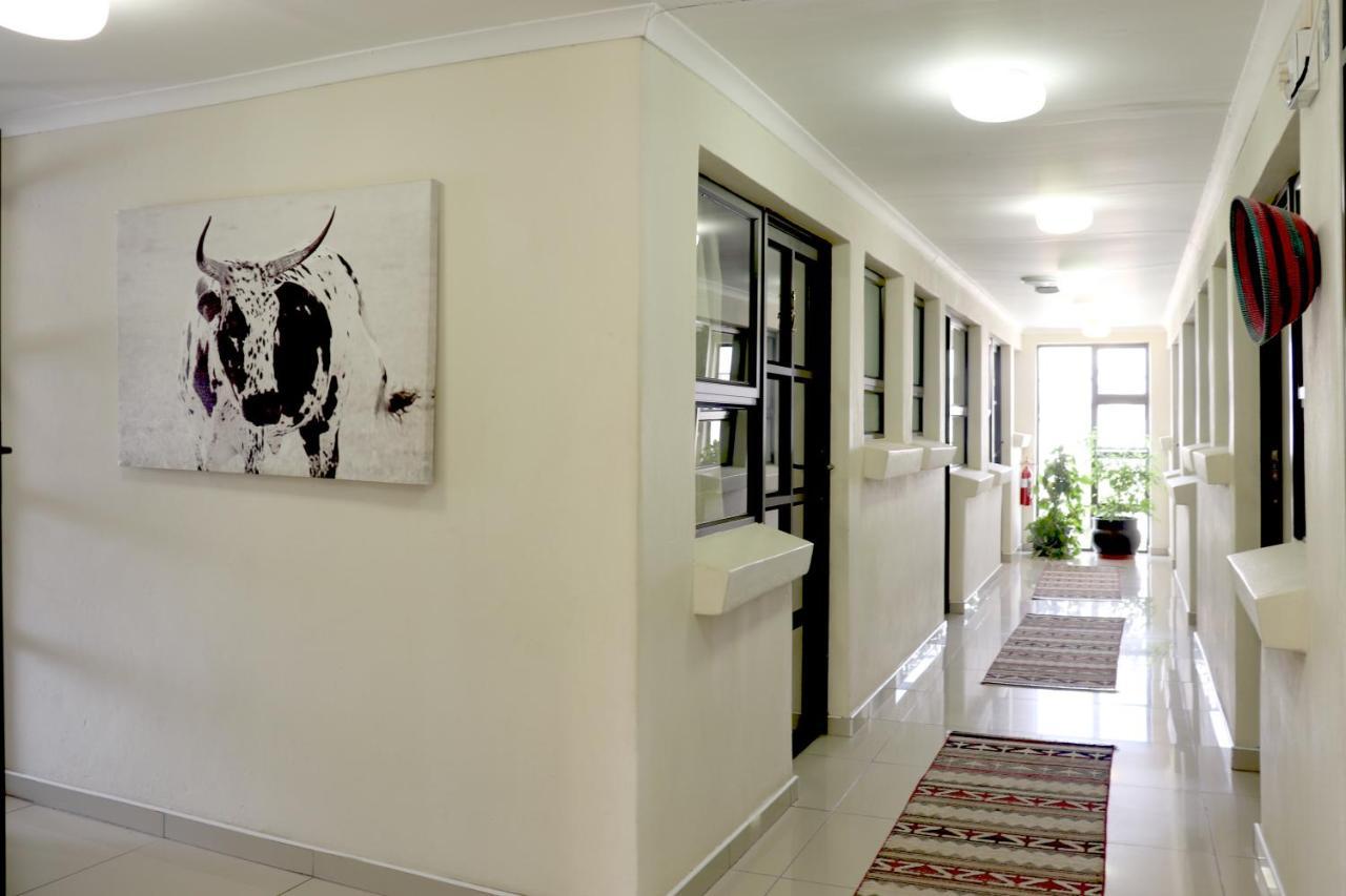 Tribute Guest House Matala Maseru Exteriör bild
